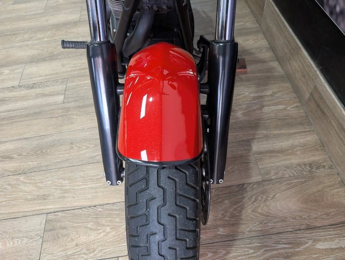 2014 VICTORY JUDGE RED