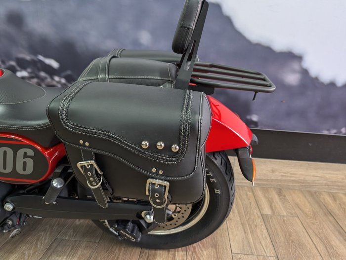 2014 VICTORY JUDGE RED