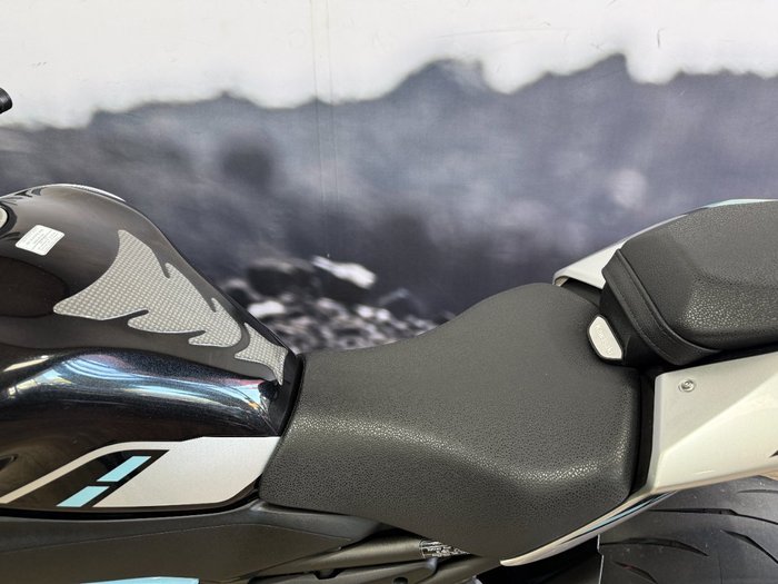 2025 Kawasaki Z900 (ZR900) WHITE