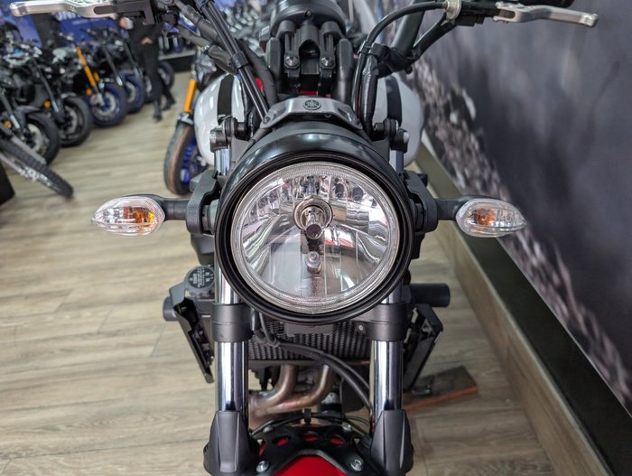 2020 Yamaha XSR700 RED