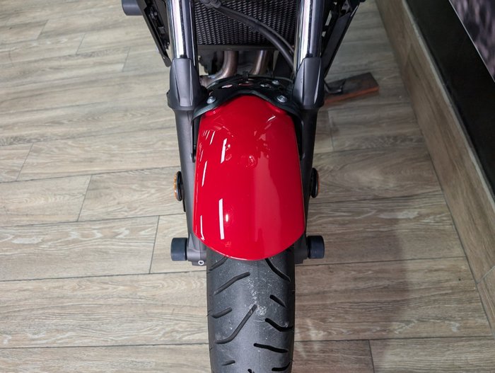 2020 Yamaha XSR700 RED