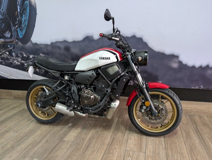 2020 Yamaha XSR700
