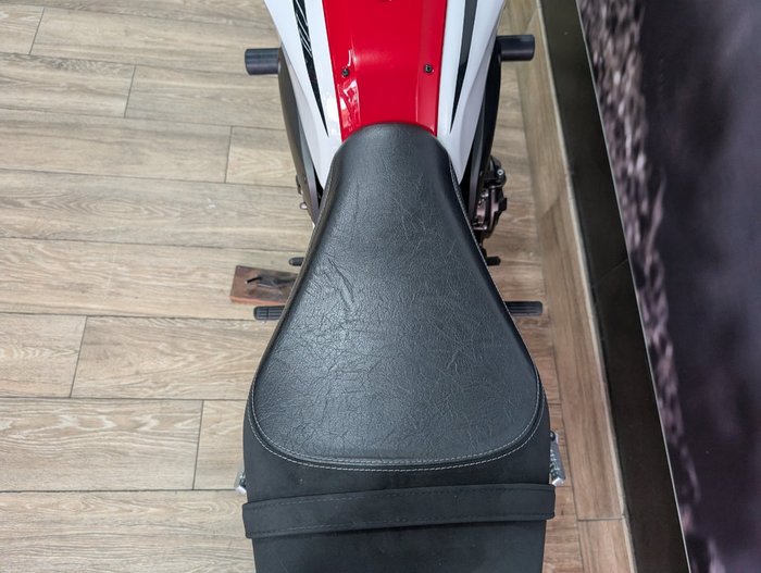 2020 Yamaha XSR700 RED