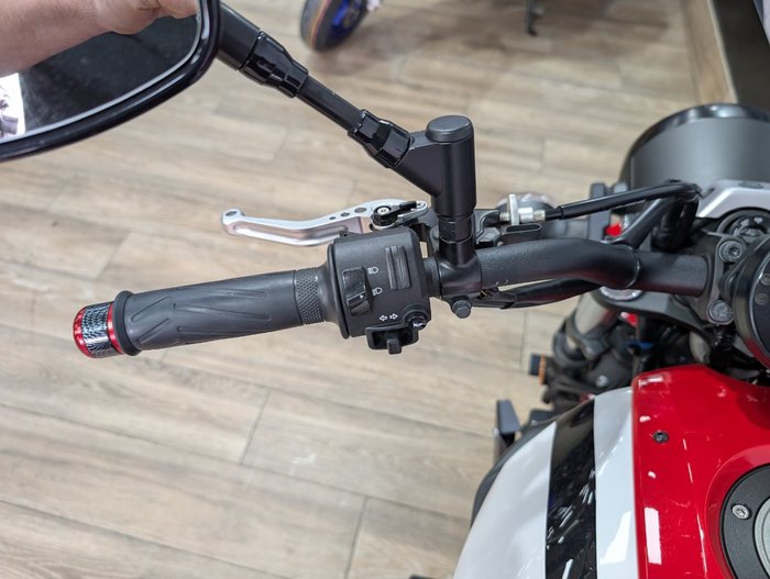 2020 Yamaha XSR700 RED