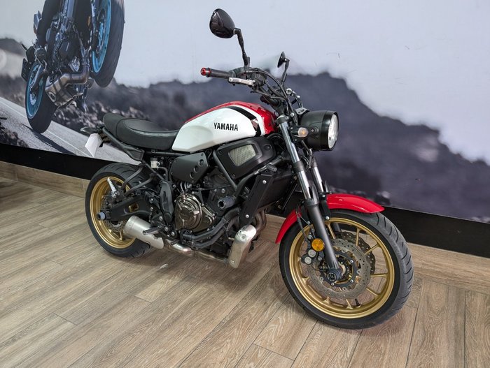 2020 Yamaha XSR700