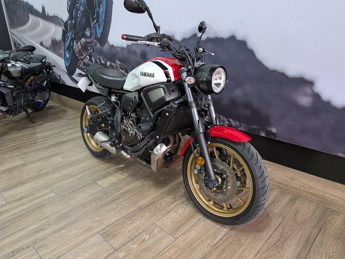 2020 Yamaha XSR700