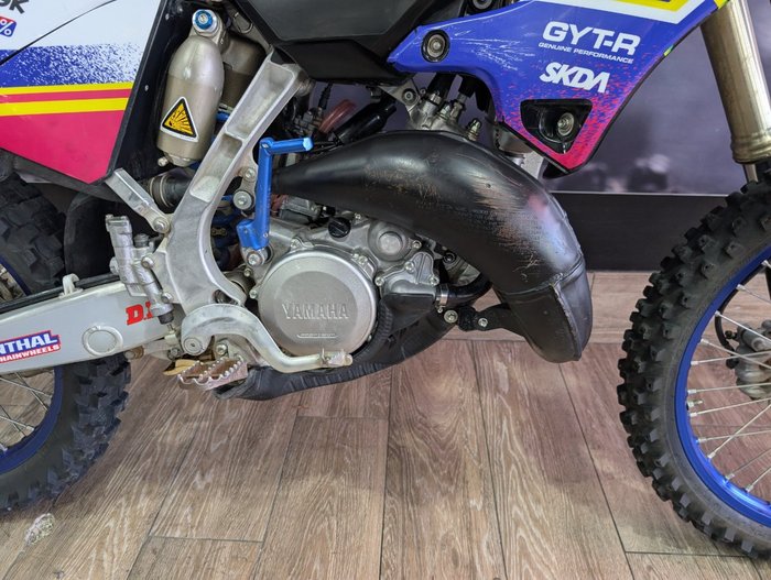 2022 Yamaha YZ125SP Black