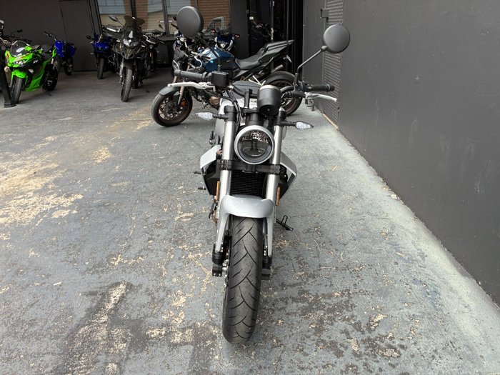 2024 HARLEY-DAVIDSON HD350-10 H-DX X350 SILVER