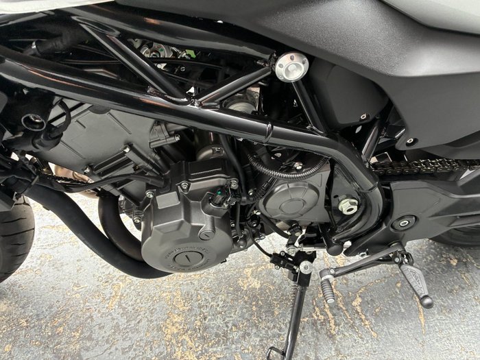 2024 HARLEY-DAVIDSON HD350-10 H-DX X350 SILVER
