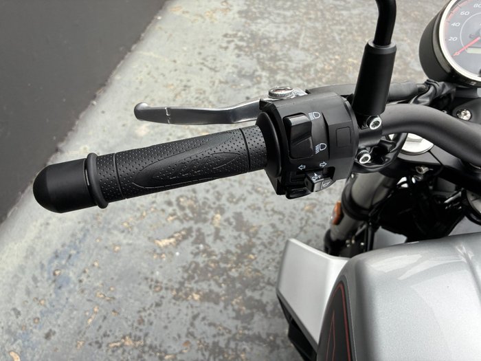 2024 HARLEY-DAVIDSON HD350-10 H-DX X350 SILVER