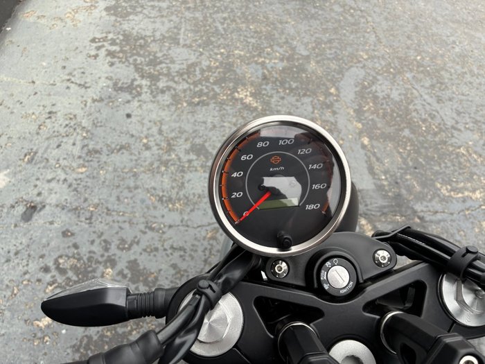 2024 HARLEY-DAVIDSON HD350-10 H-DX X350 SILVER
