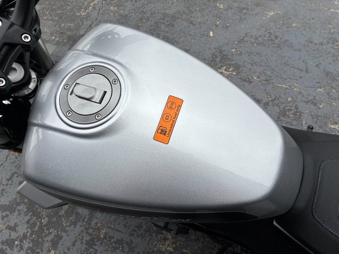 2024 HARLEY-DAVIDSON HD350-10 H-DX X350 SILVER