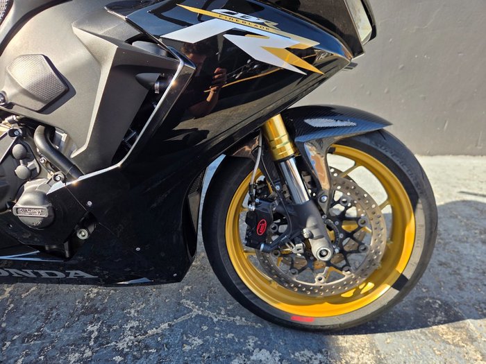 2017 Honda CBR1000RR (FIREBLADE) SP2 RED