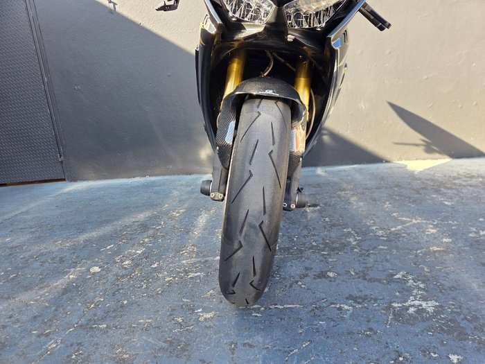 2017 Honda CBR1000RR (FIREBLADE) SP2 RED