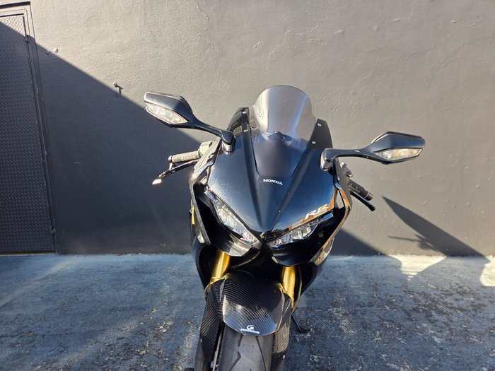 2017 Honda CBR1000RR (FIREBLADE) SP2 RED