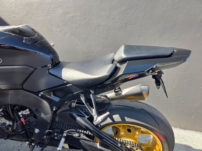 2017 Honda CBR1000RR (FIREBLADE) SP2 RED