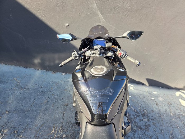 2017 Honda CBR1000RR (FIREBLADE) SP2 RED