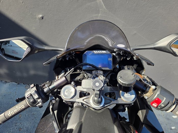 2017 Honda CBR1000RR (FIREBLADE) SP2 RED