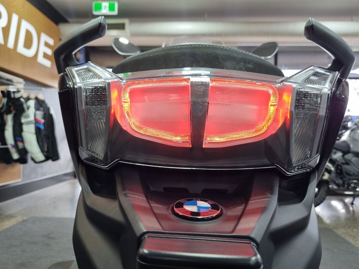 BMW Motorrad 2019 BMW 400CC C 400 GT