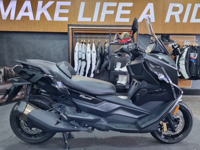BMW Motorrad 2019 BMW 400CC C 400 GT