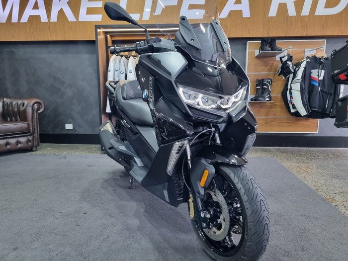 BMW Motorrad 2019 BMW 400CC C 400 GT