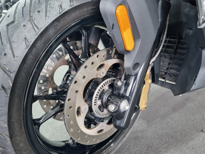 BMW Motorrad 2019 BMW 400CC C 400 GT