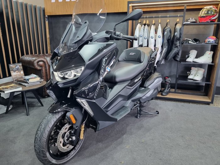 BMW Motorrad 2019 BMW 400CC C 400 GT
