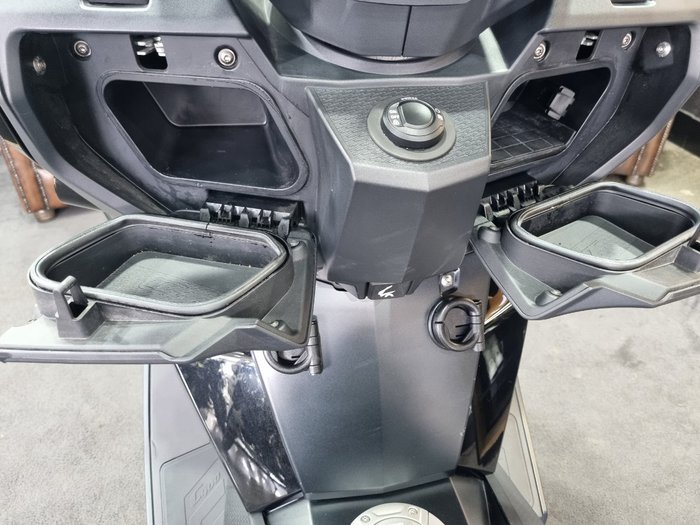BMW Motorrad 2019 BMW 400CC C 400 GT