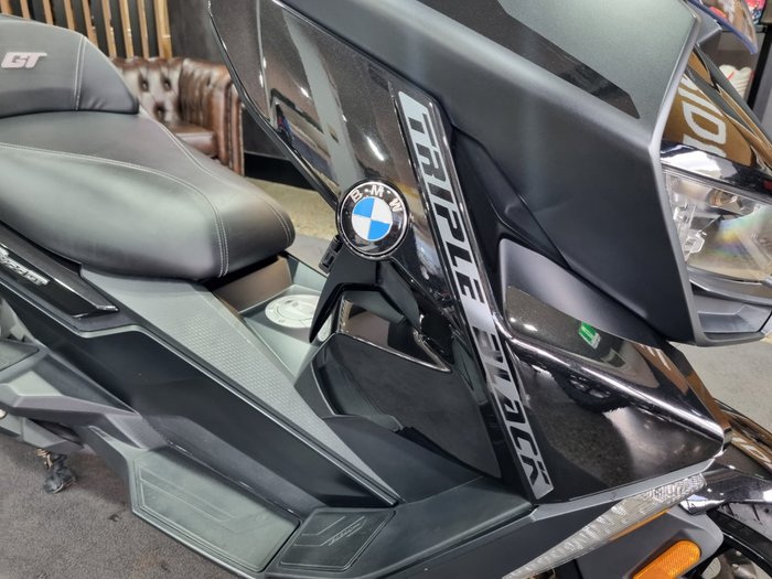 BMW Motorrad 2019 BMW 400CC C 400 GT