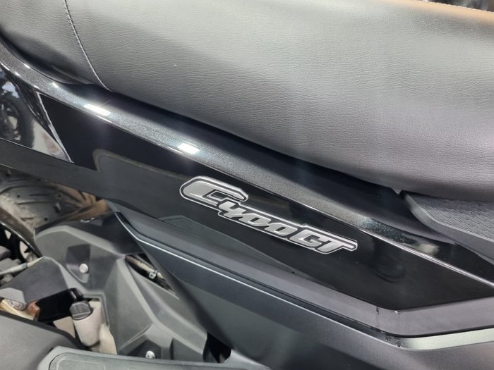 BMW Motorrad 2019 BMW 400CC C 400 GT