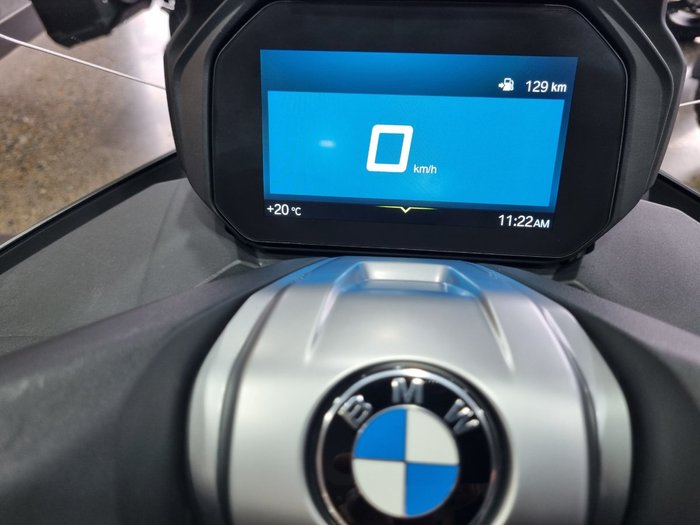 BMW Motorrad 2019 BMW 400CC C 400 GT