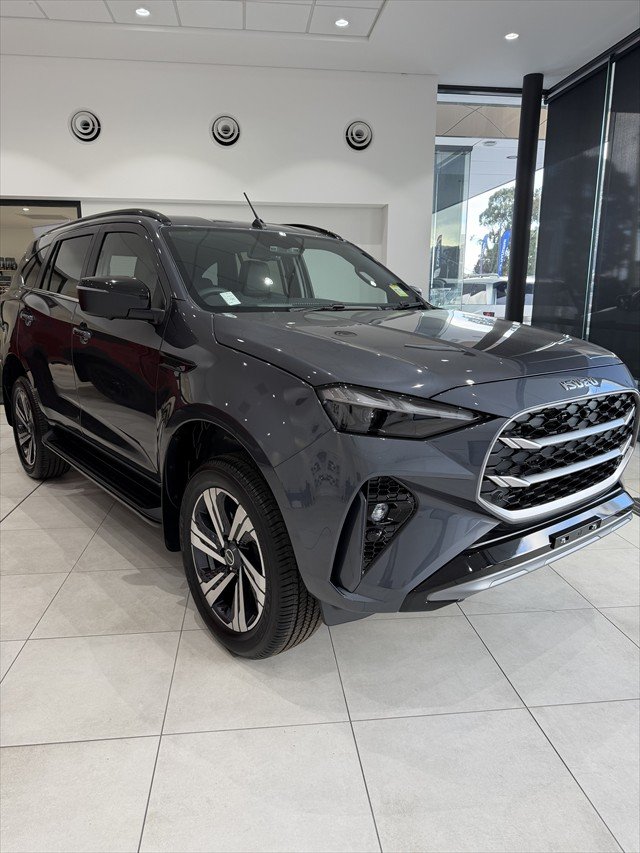 2025 Isuzu MU-X