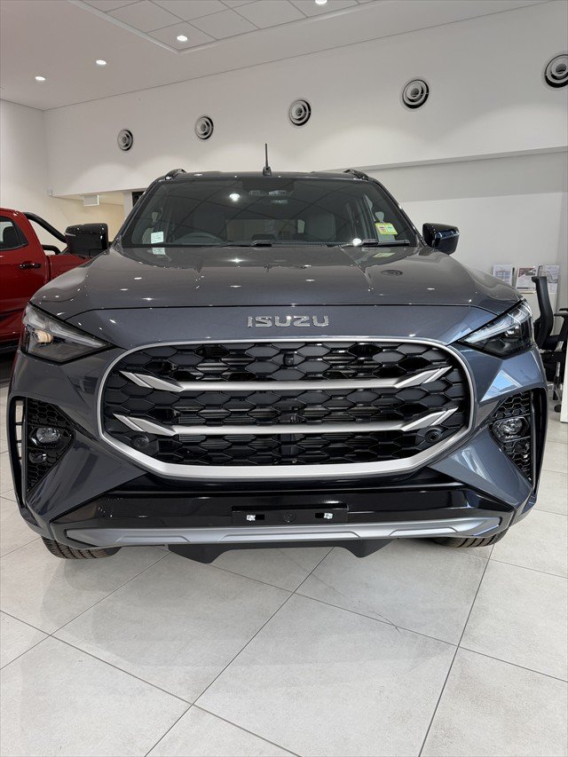 2025 Isuzu MU-X LS-T