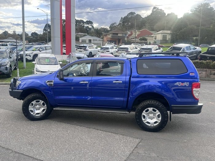 2015 FORD RANGER XLT EXTENDED CAB