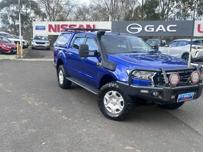 2015 FORD RANGER XLT EXTENDED CAB
