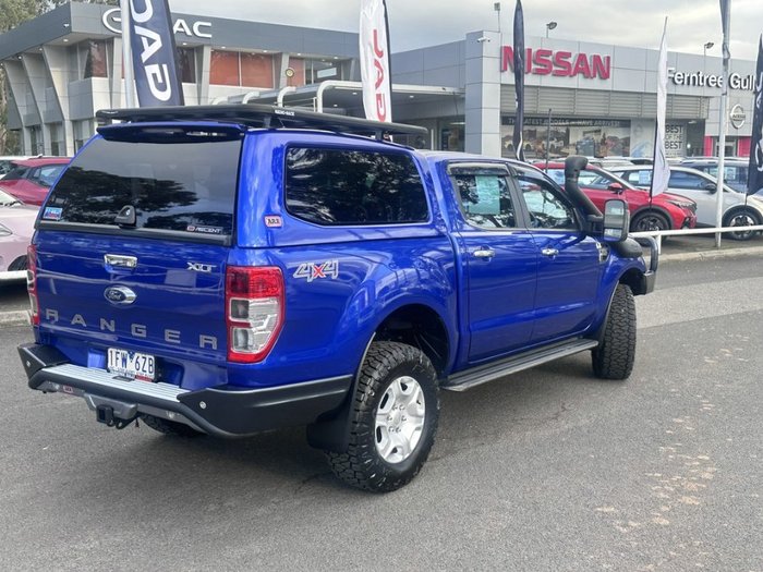 2015 FORD RANGER XLT EXTENDED CAB