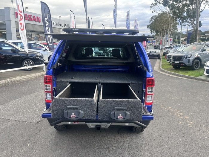 2015 FORD RANGER XLT EXTENDED CAB