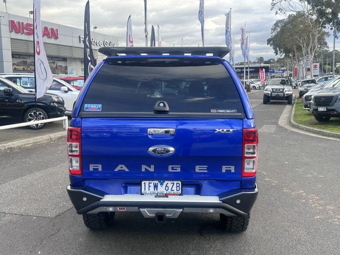 2015 FORD RANGER XLT EXTENDED CAB
