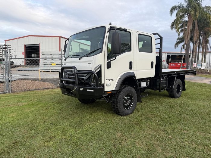 2026 Isuzu N Series