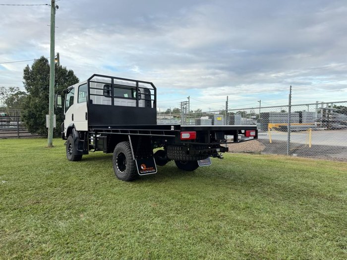 2026 Isuzu N Series NQS 80-175 DT C34 White
