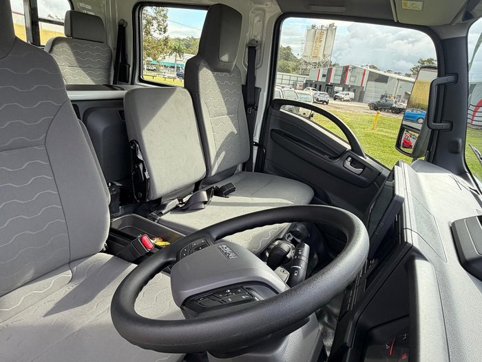 2026 Isuzu N Series NQS 80-175 DT C34 White