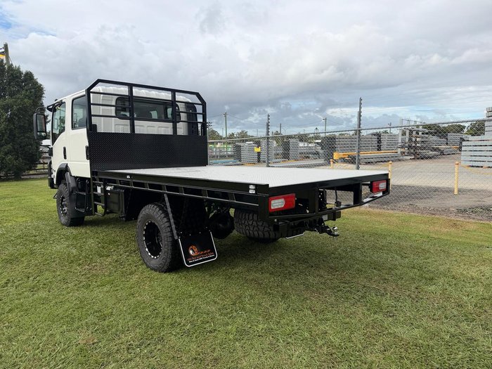 2026 Isuzu N Series NQS 80-175 DT C34 White
