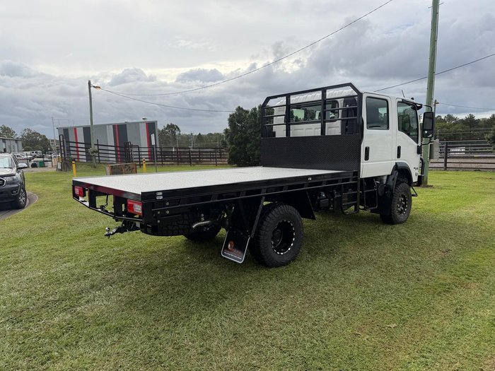 2026 Isuzu N Series NQS 80-175 DT C34 White