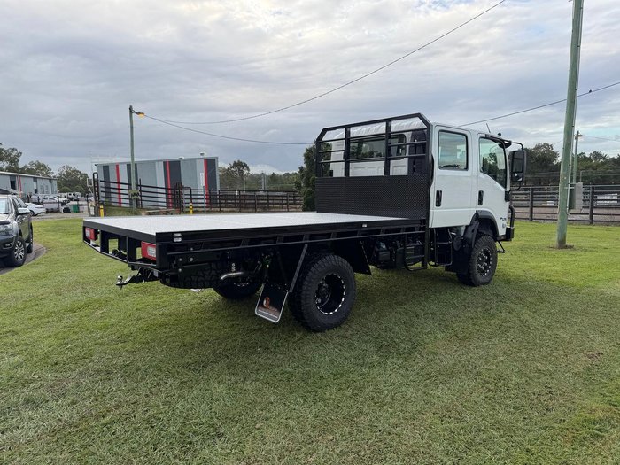2026 Isuzu N Series