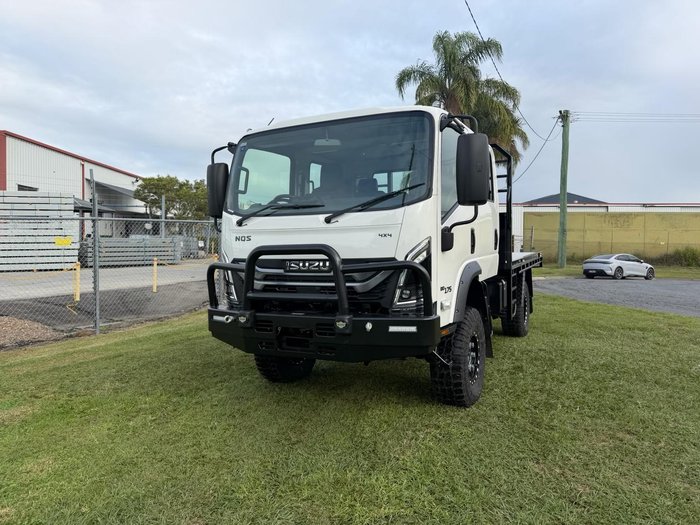 2026 Isuzu N Series
