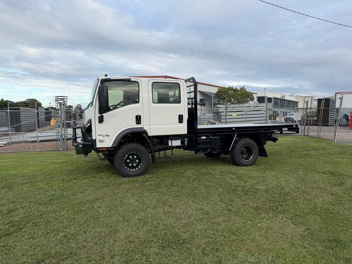 2026 Isuzu N Series NQS 80-175 DT C34 White