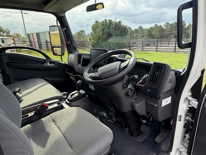 2026 Isuzu N Series