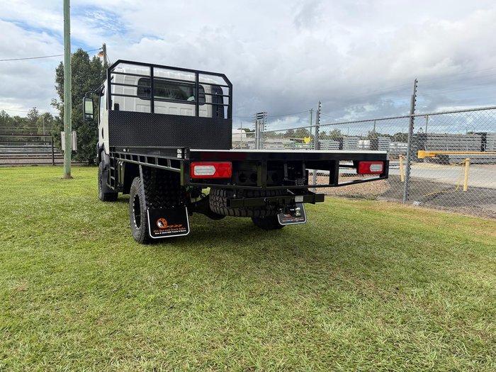 2026 Isuzu N Series NQS 80-175 DT C34 White