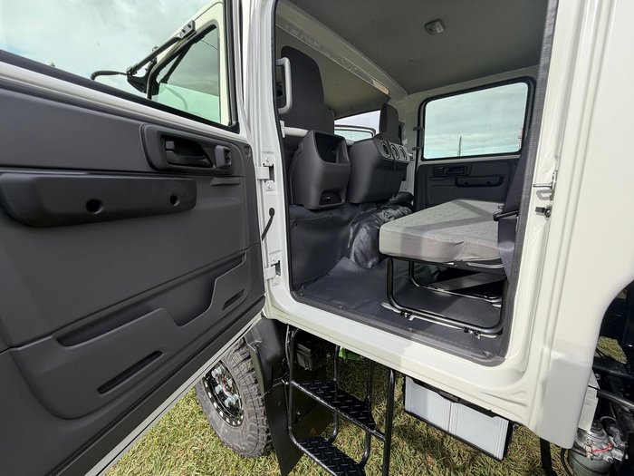 2026 Isuzu N Series NQS 80-175 DT C34 White