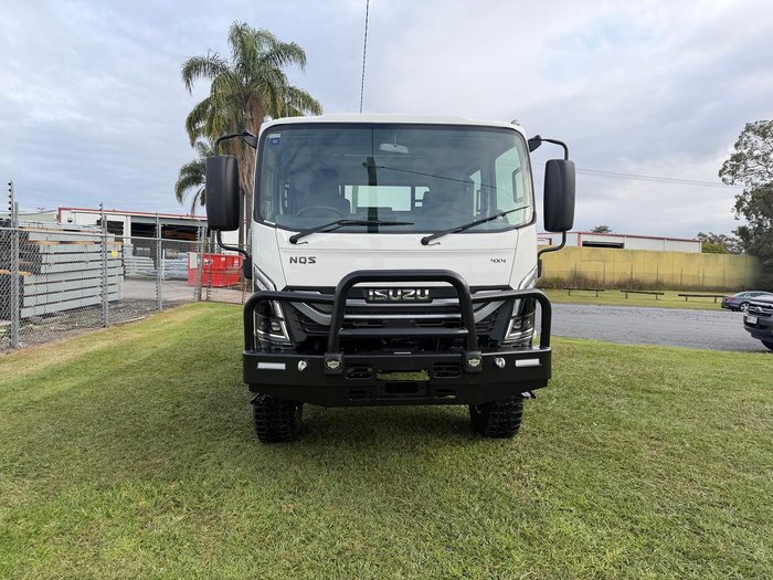 2026 Isuzu N Series NQS 80-175 DT C34 White